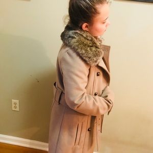 Undercover trench coat